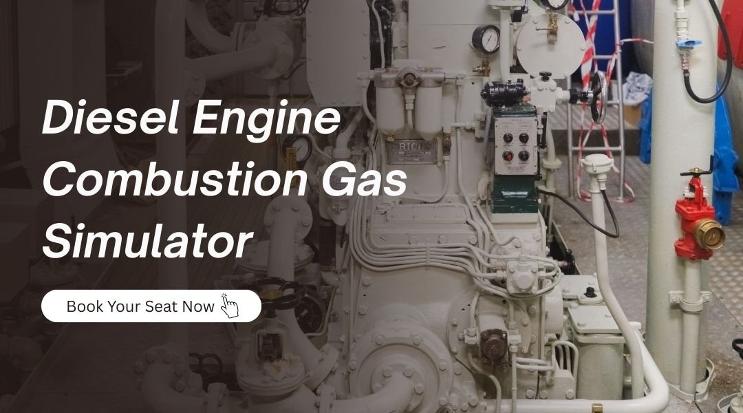 Diesel Engine Combustion Gas Simulator