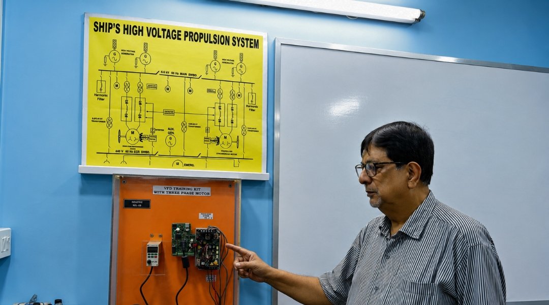 High Voltage Safety & Switchgear – Management Level