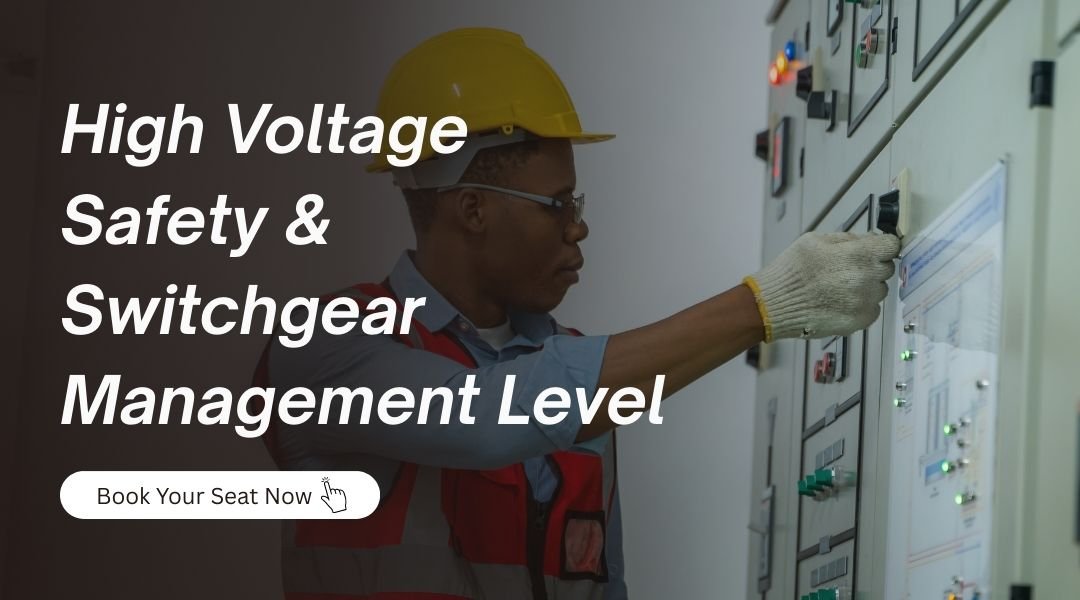 High Voltage Safety & Switchgear – Management Level