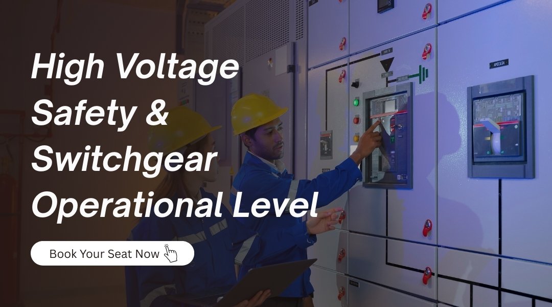 High Voltage Safety & Switchgear – Operational Level