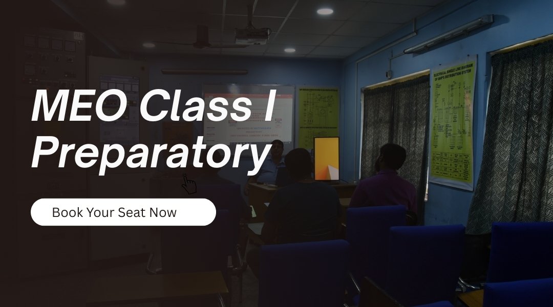MEO Class I Preparatory
