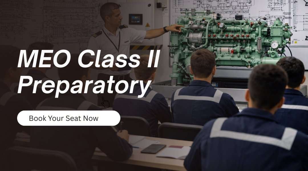 MEO Class II Preparatory