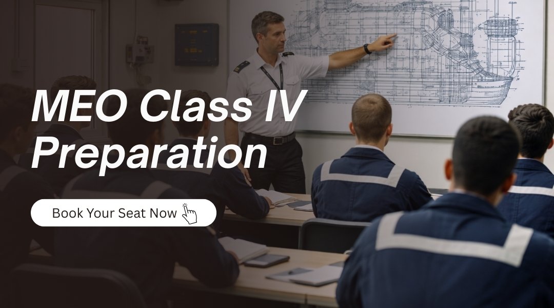 MEO Class IV Preparation