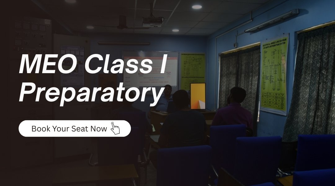 MEO Class I Preparatory Course