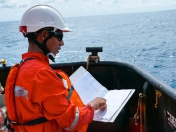 Security Training for Seafarers with Designated Security Duties