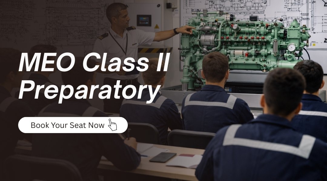 MEO Class II Preparatory Course