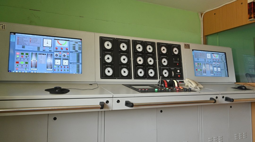 Diesel Engine Combustion Gas Simulator