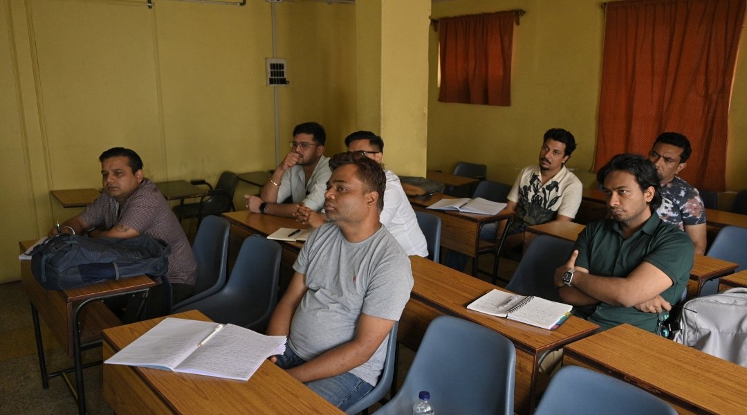 MEO Class I Preparatory Course