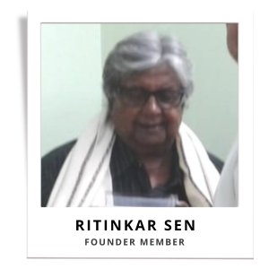 D. K. Sanyal Founder member (1)